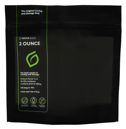 TerpLoc 2 Ounce Window Pouch - Single