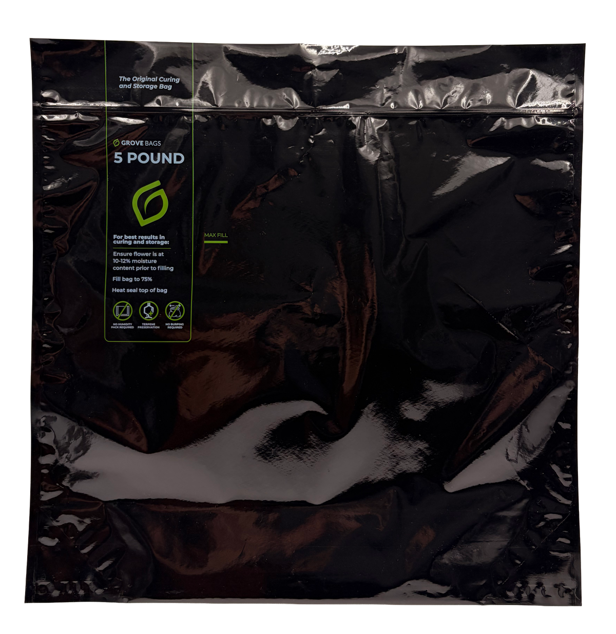 TerpLoc Opaque Pouch - Case