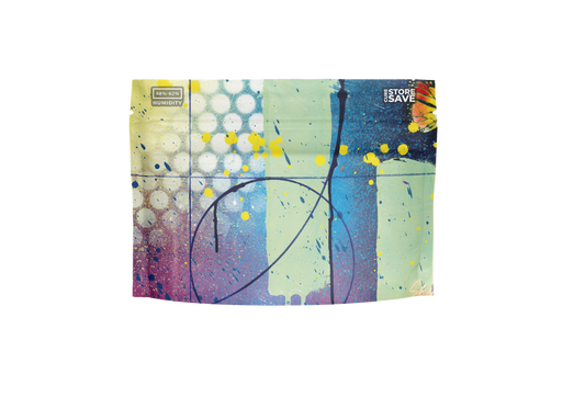 Risk Rock Custom TerpLoc® Bag - Single