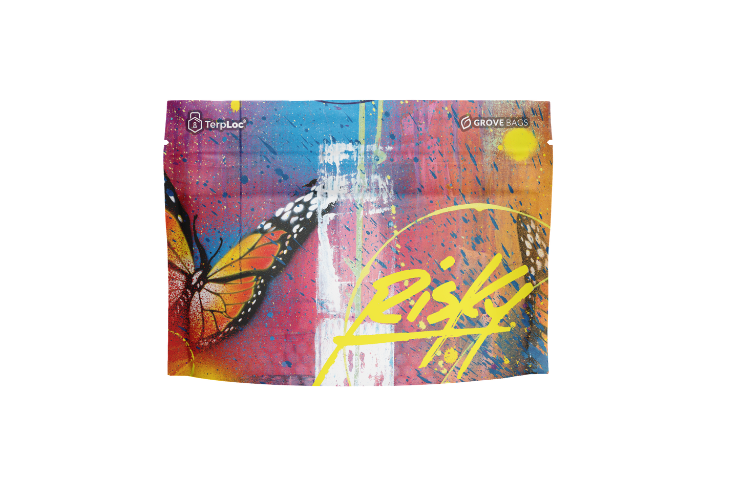 Risk Rock Custom TerpLoc® Bag - Single