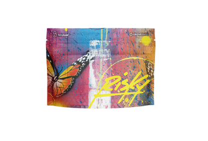 Risk Rock Custom TerpLoc® Bag - Single