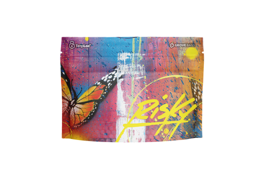 Risk Rock Custom TerpLoc® Bag - Single