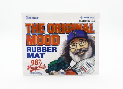 Mood Mats Custom TerpLoc® Bag - The Original Mood (Includes Mood Mat)