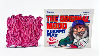 Mood Mats Custom TerpLoc® Bag - The Original Mood (Includes Mood Mat)