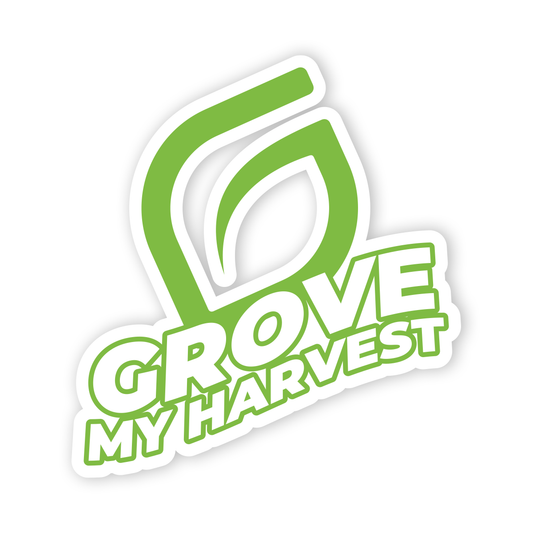 Grove Bags Custom Sticker