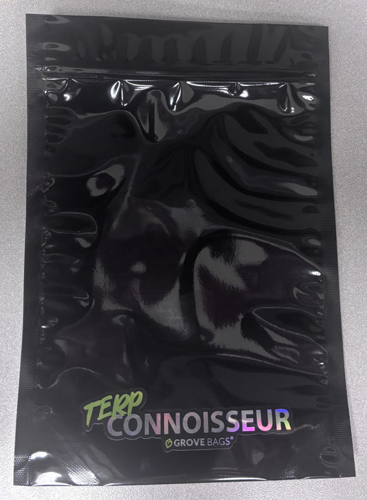 Terp Connoisseur Terploc Pouch - Single