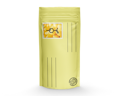 TerpLoc "Mailing Bag" - Child Resistant Pouch - Single