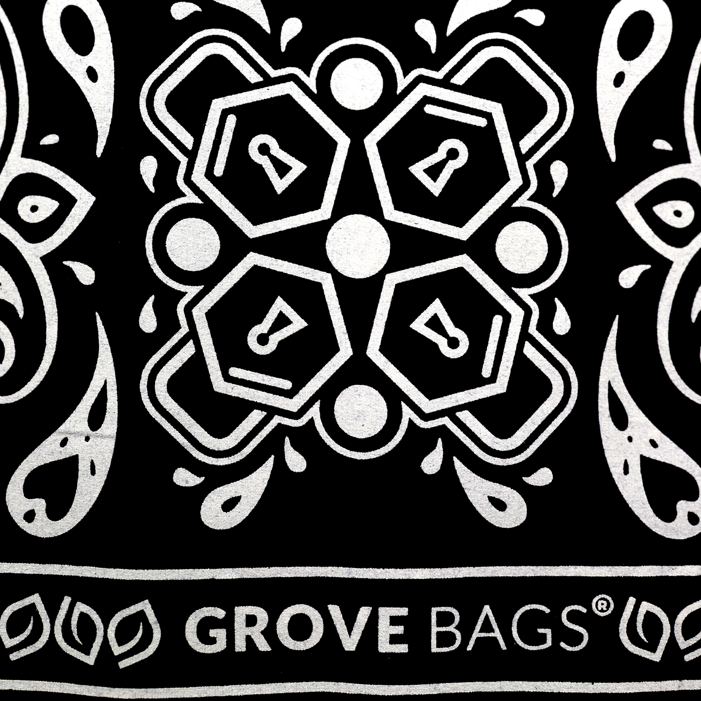 TerpLoc® Bandana - Black
