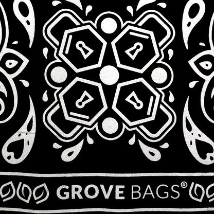 TerpLoc® Bandana - Black