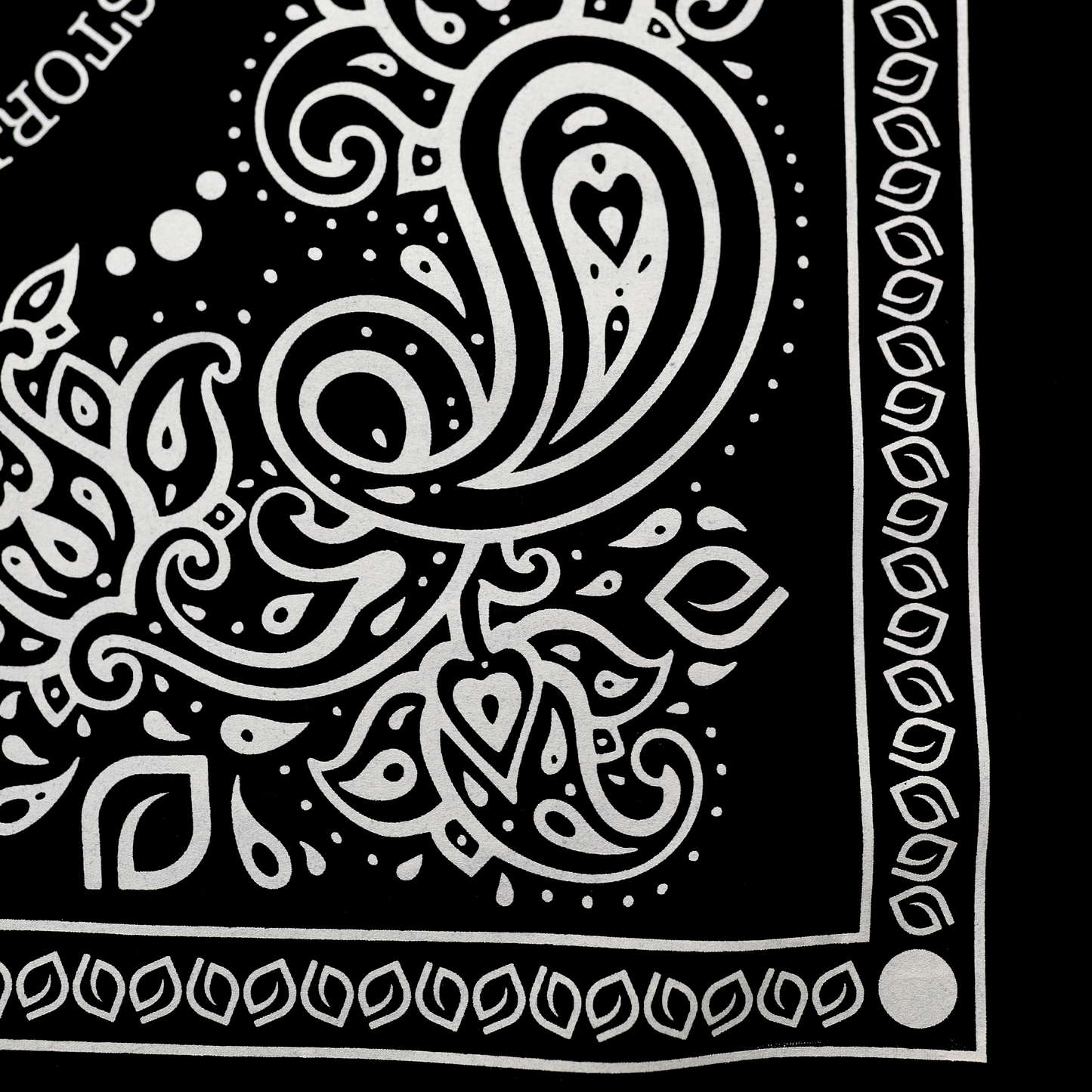 TerpLoc® Bandana - Black