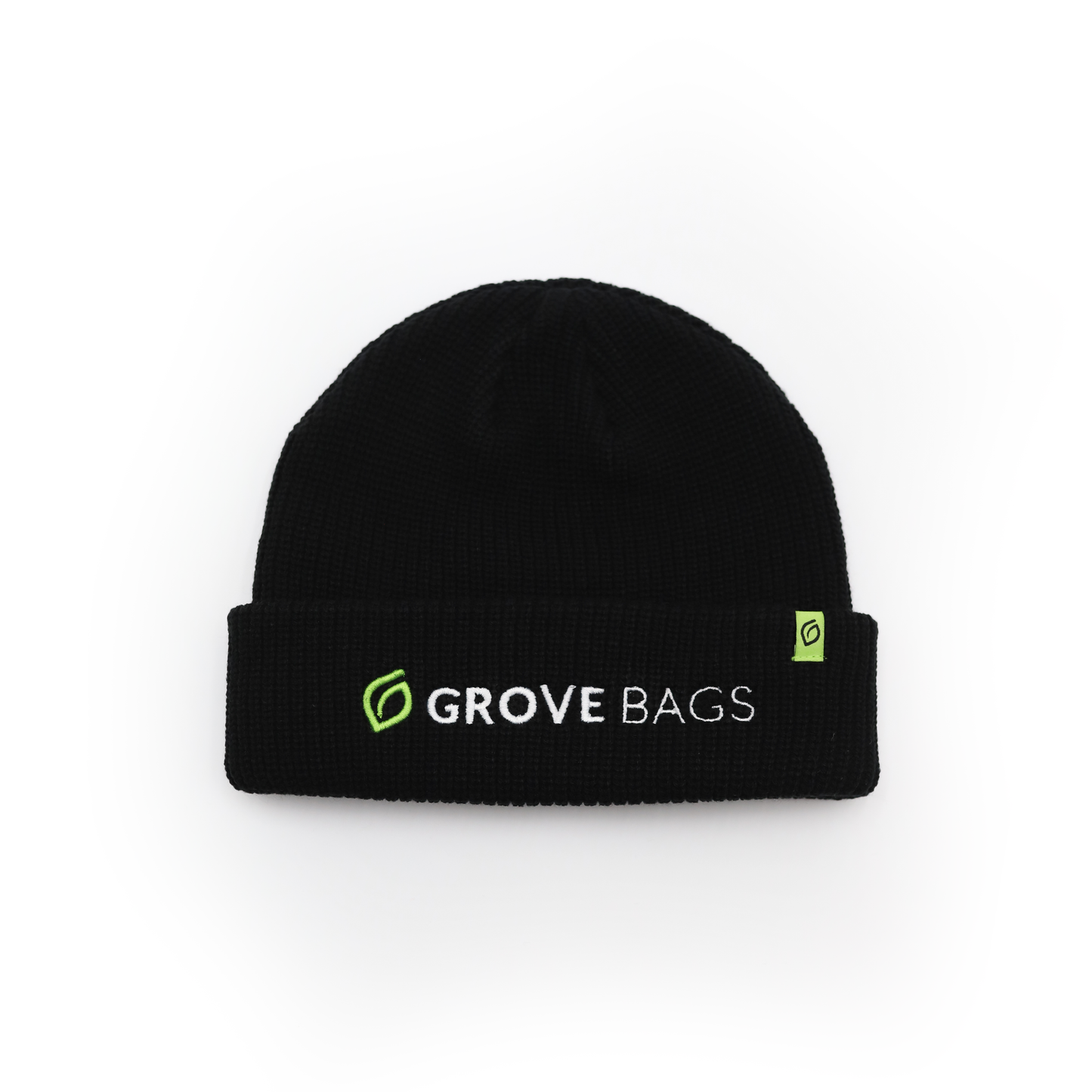 Grove Bags Beanie - Black