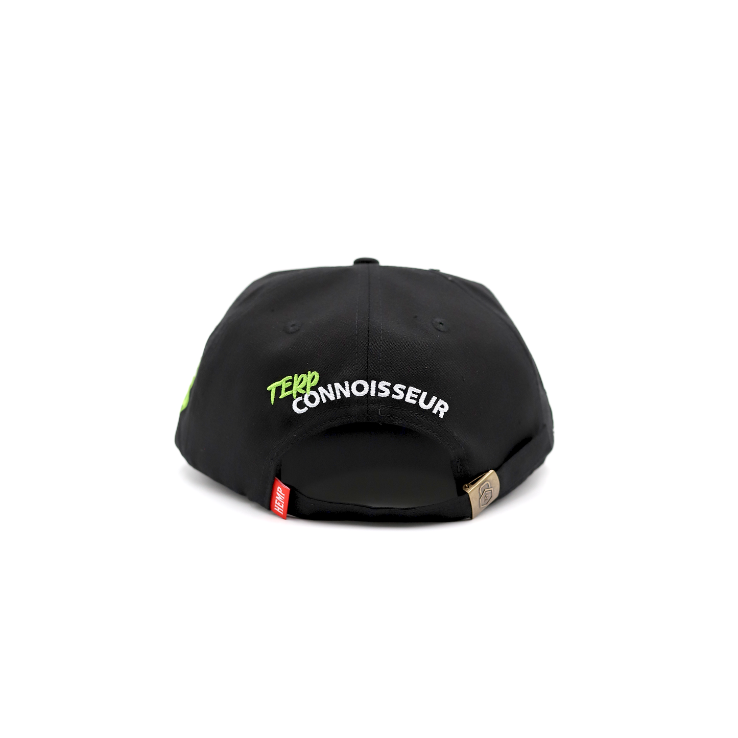 Grove Bags Rope Hat - Black
