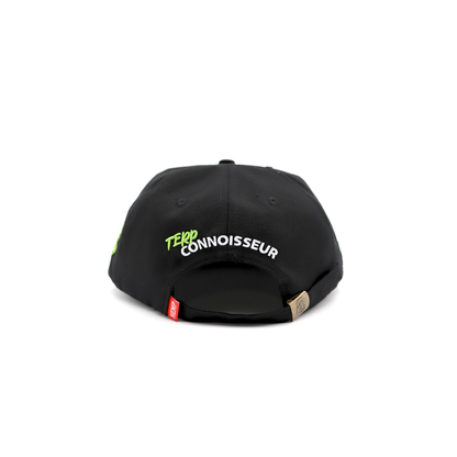 Grove Bags Rope Hat - Black