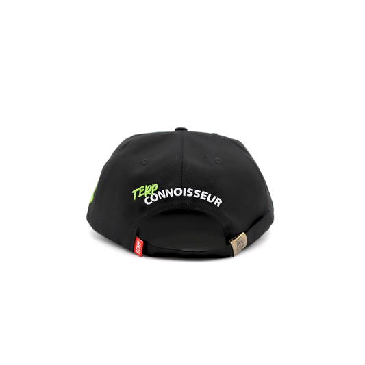 Grove Bags Rope Hat - Black