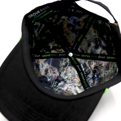 Grove Bags Rope Hat - Black