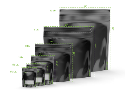 TerpLoc Opaque Pouch - Case