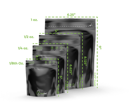 TerpLoc Opaque Pouch - Case