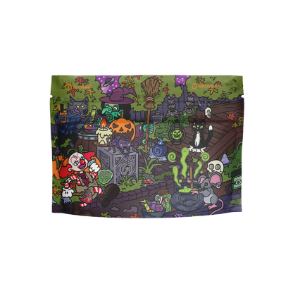 CannaBruv - Haunting Halloween Sesh Bag