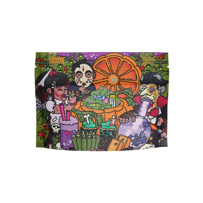 CannaBruv - Haunting Halloween Sesh Bag