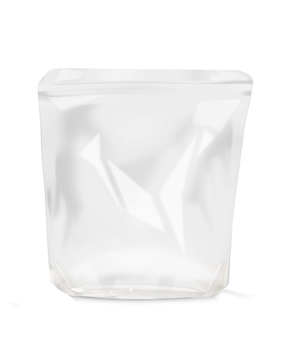 Fresh Frozen Clear No UV Pouch - Large