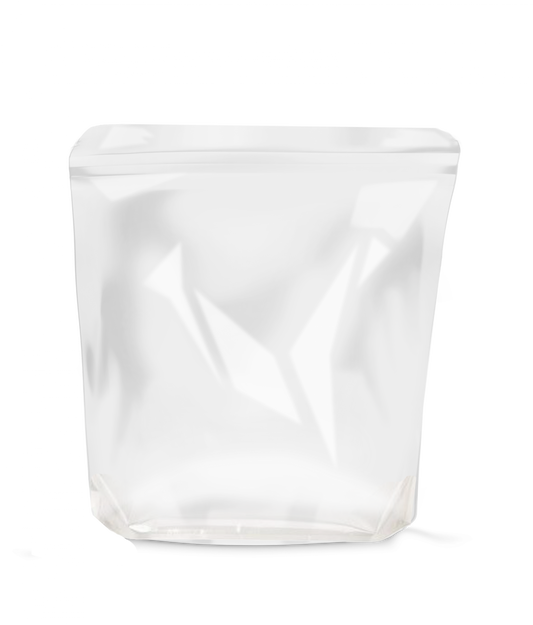 Fresh Frozen Clear No UV Pouch - Large - Single