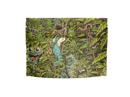 Mossy Giant Custom TerpLoc® Bag - The Farmer