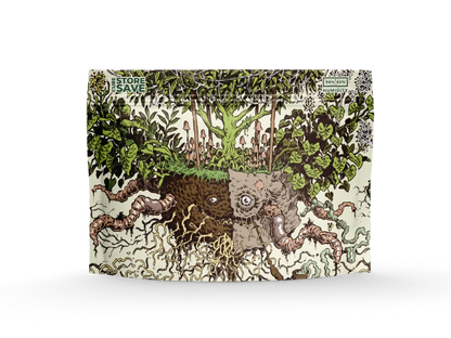 Mossy Giant Custom TerpLoc® Bag - The Mother Plant