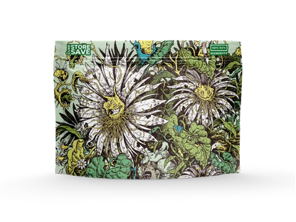 Mossy Giant Custom TerpLoc® Bag - The Hippie